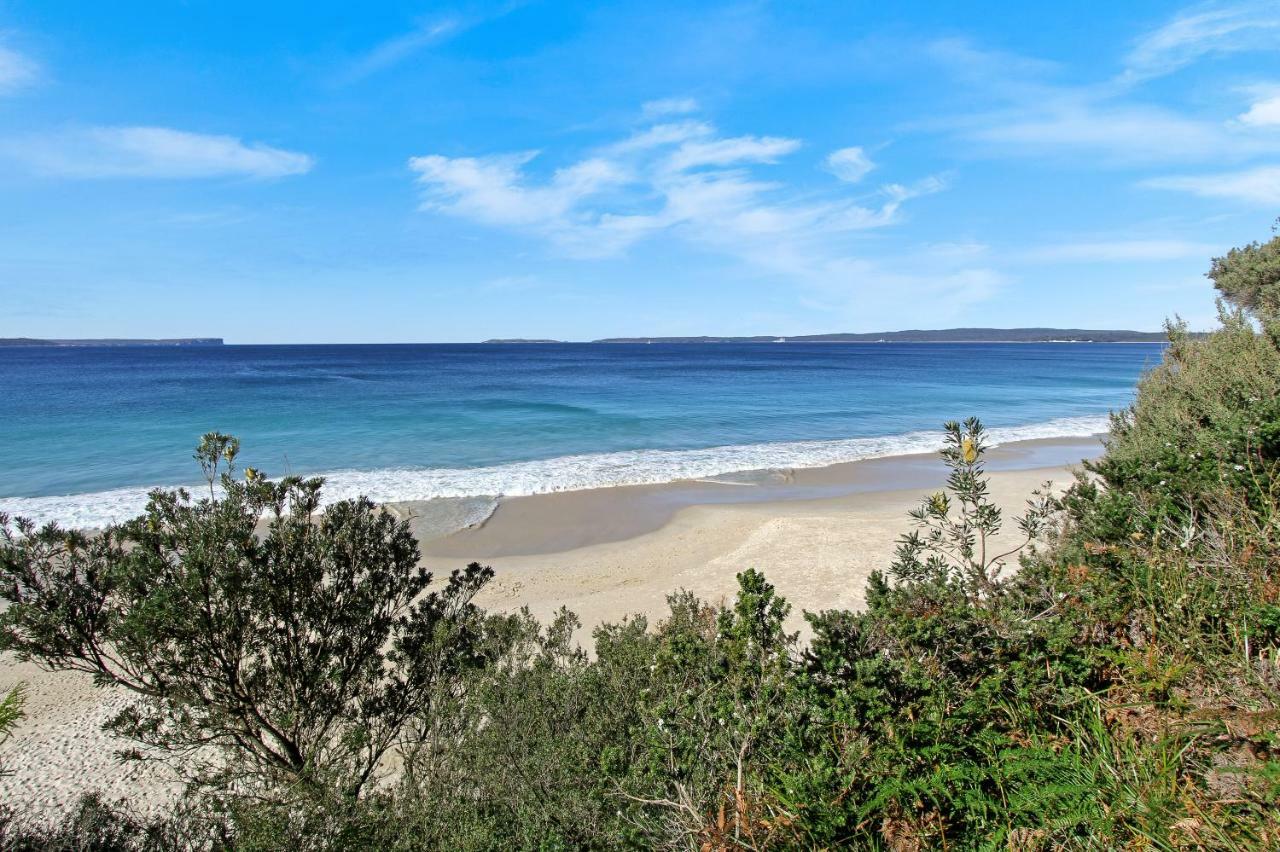 Jervis Bay Waterfront Villa Vincentia Exterior photo