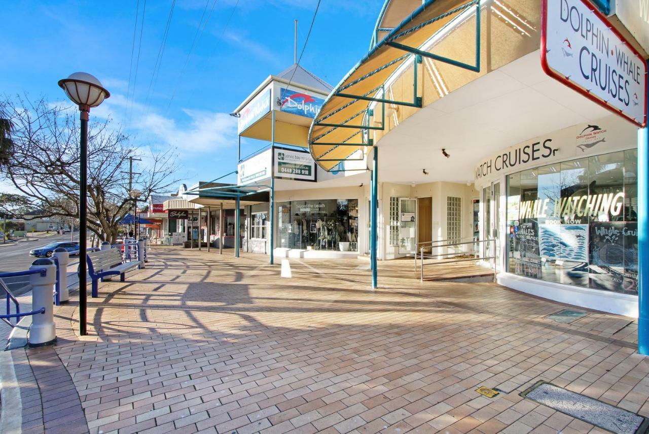 Jervis Bay Waterfront Villa Vincentia Exterior photo